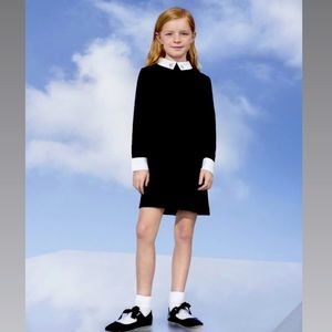 Victoria Beckham Bunny Easter dress Girls size Small